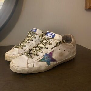 Golden Goose sneakers